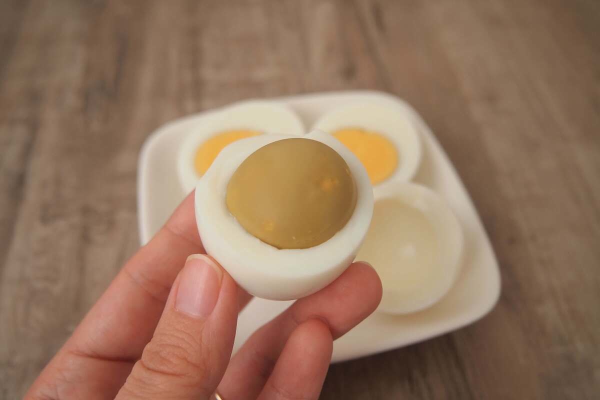 ゆで卵
