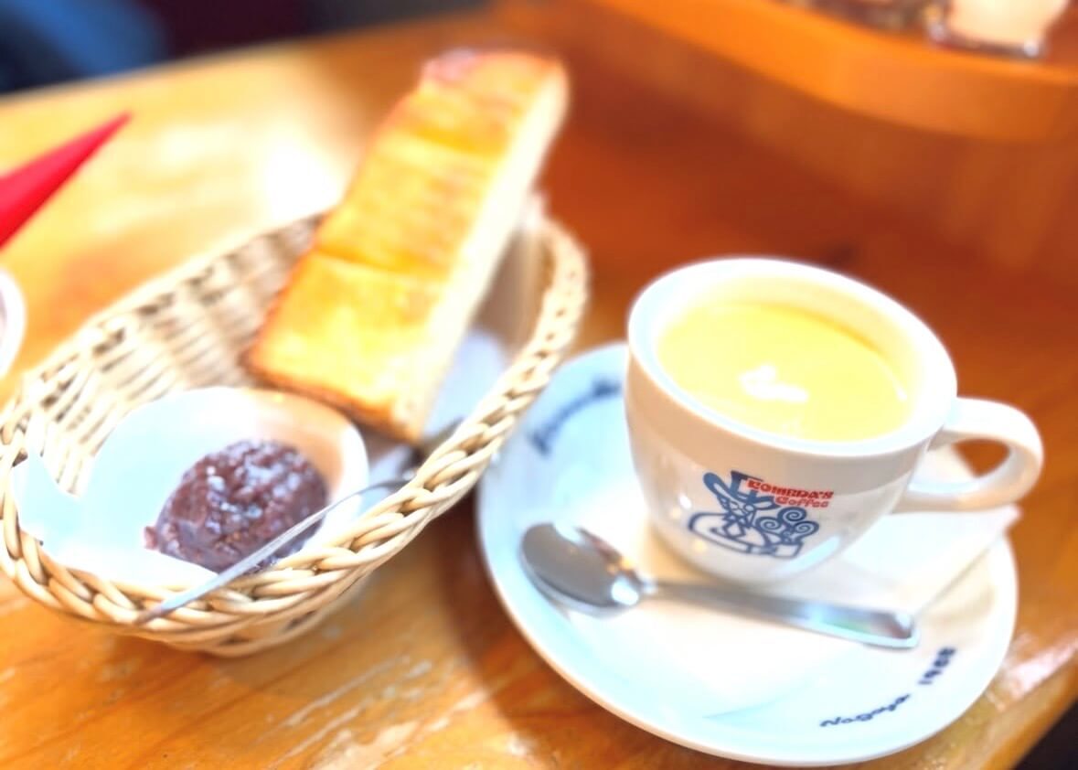 やっぱり朝マック…じゃなく【朝コメダ】が最高!