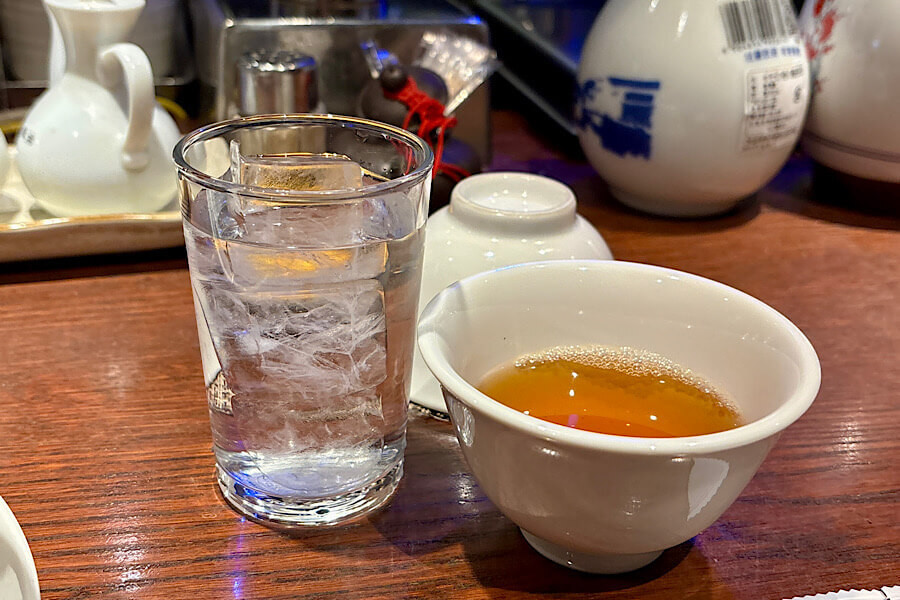 サンコウエンチャイナの「酸辣湯麺」実食レポ
