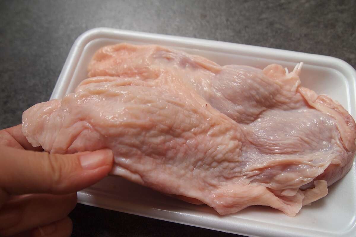 新鮮な鶏肉の見分け方