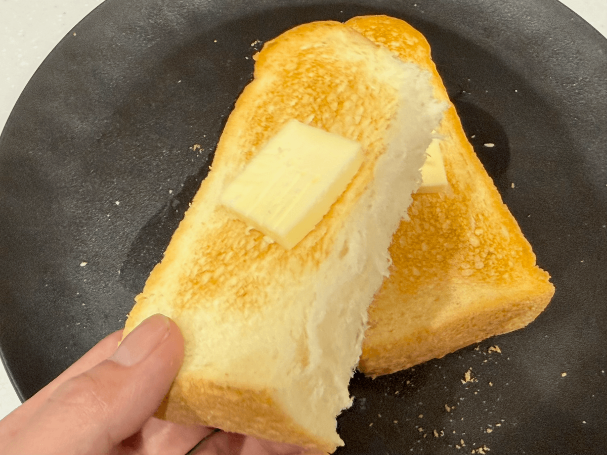 食パンの「もったいない保存方法・食べ方」7選