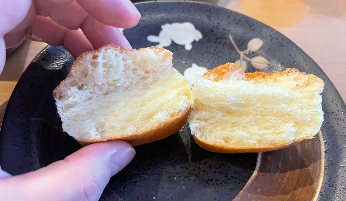 ヤオコーのベーカリー