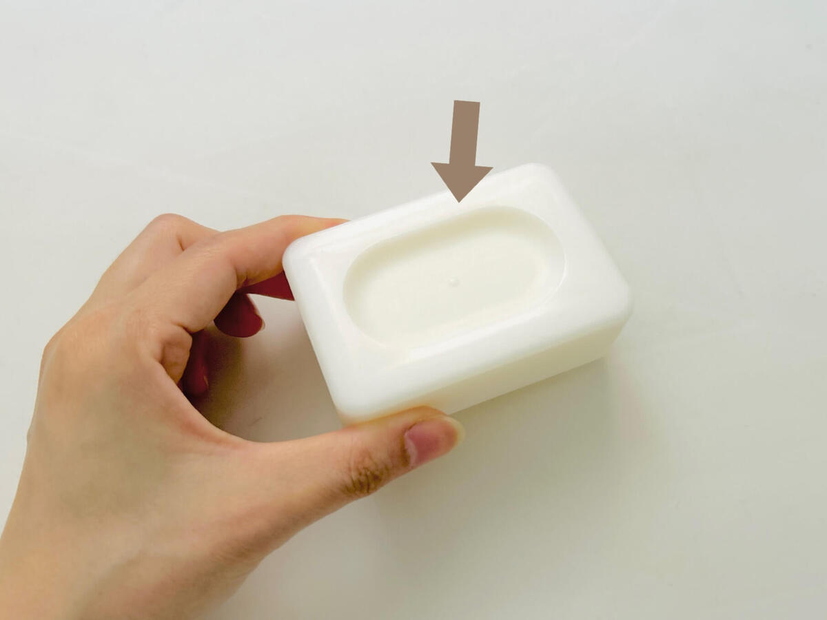 無印良品の「バスソープ」