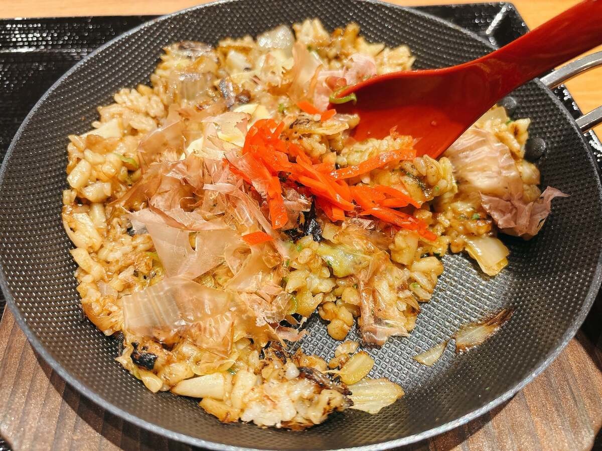 丸亀製麺で期間限定発売！うどんメシ4種