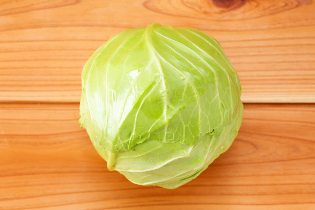 「キャベツって、中の葉までしっかり洗ったほうがいいの？」