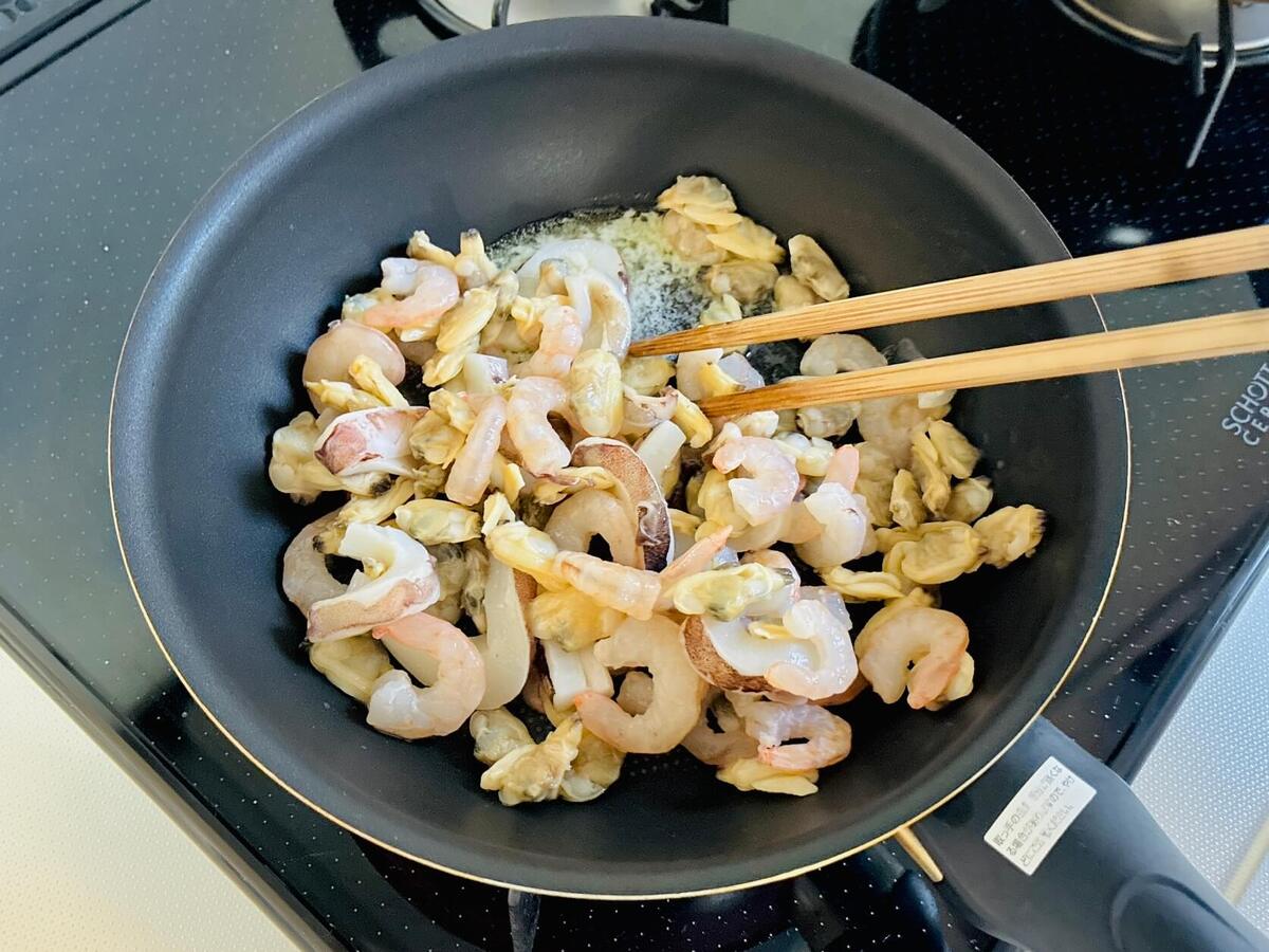 村野明子さん「なんちゃって時短グラタン」