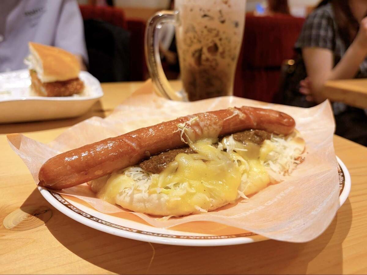 コメダ珈琲