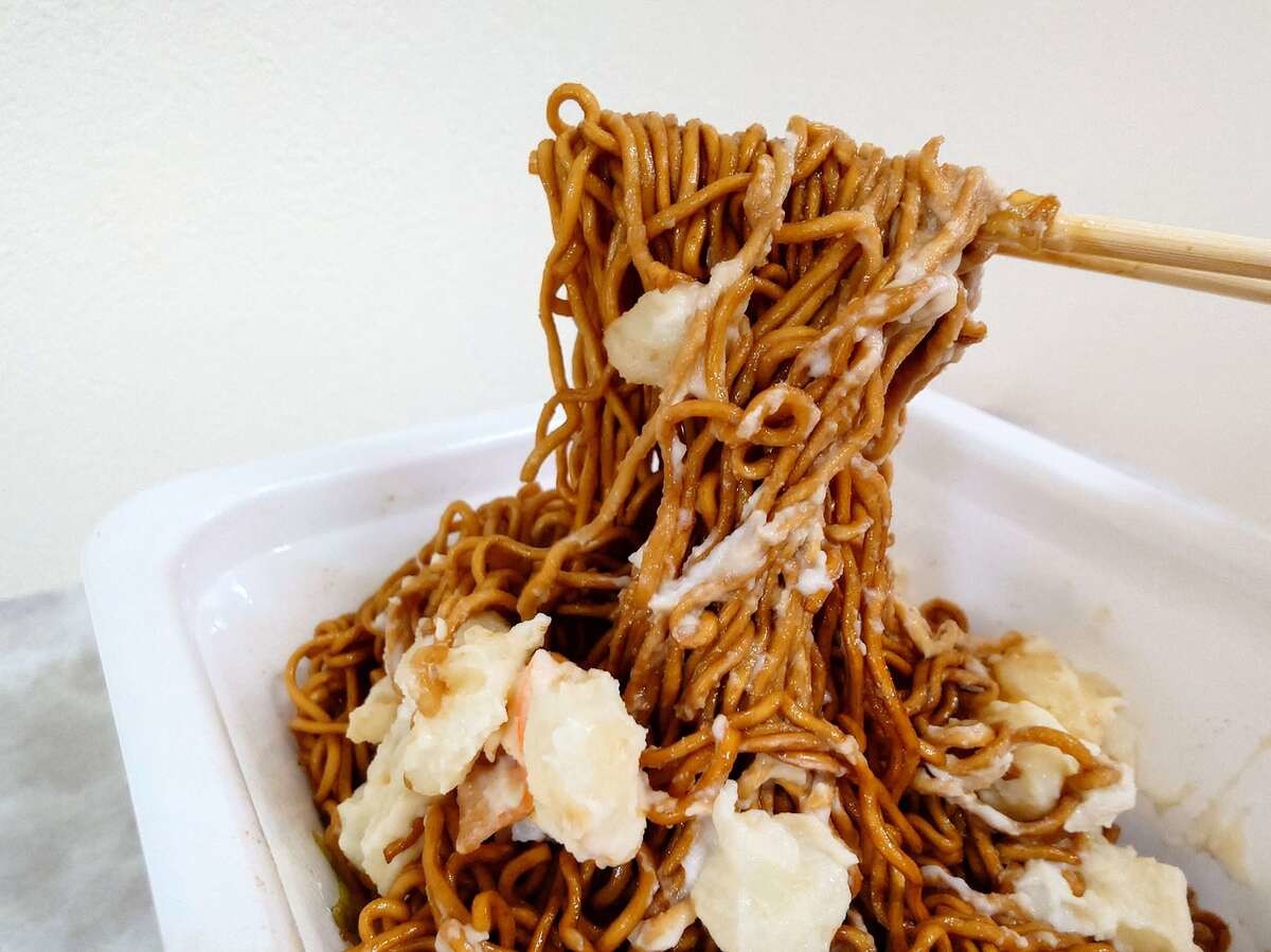 カップ焼きそばランキング