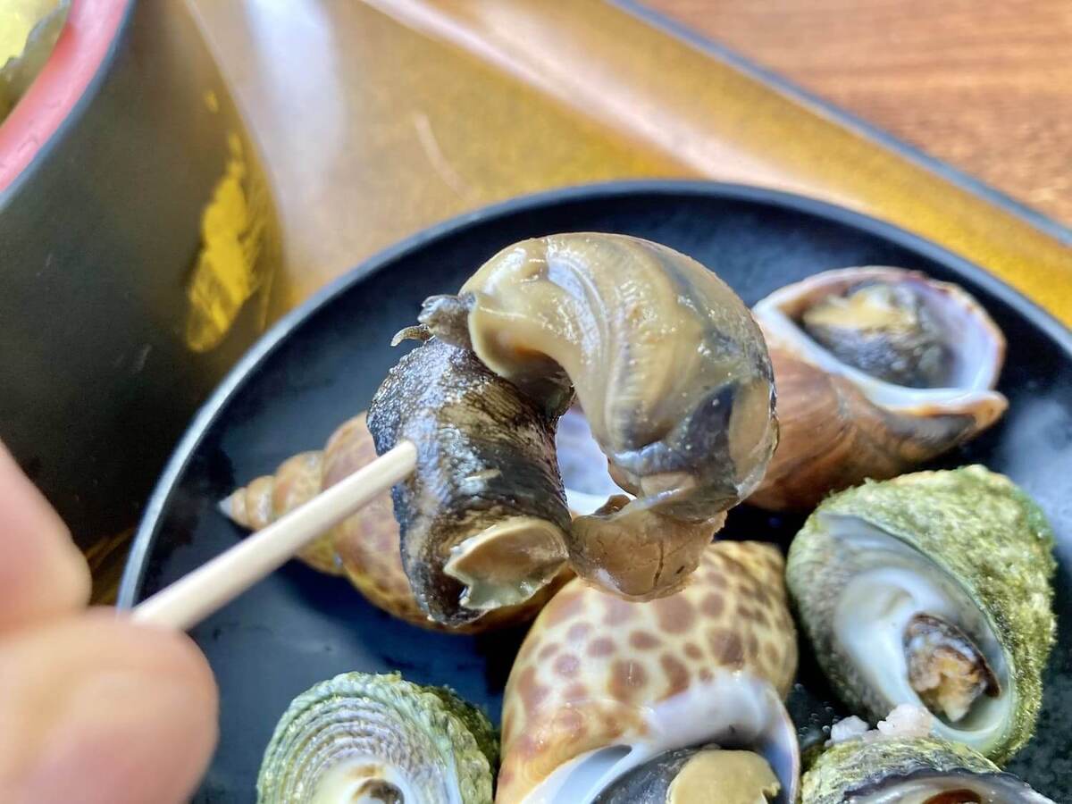 佐渡ヶ島「長浜荘」とは?