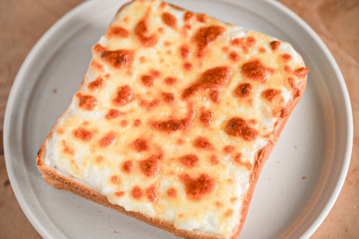 かねふく公式「明太クロックムッシュ」