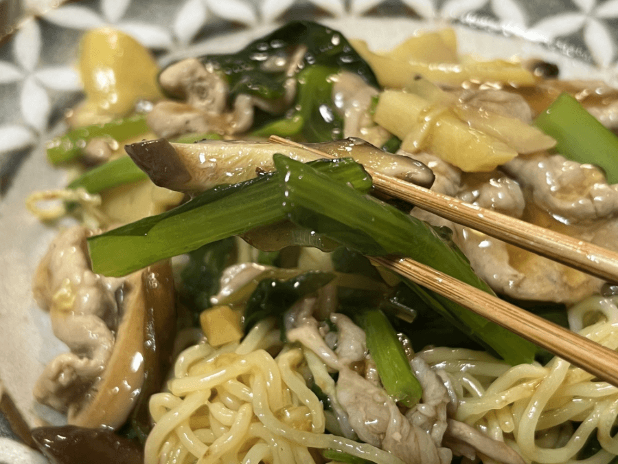 焼きそば