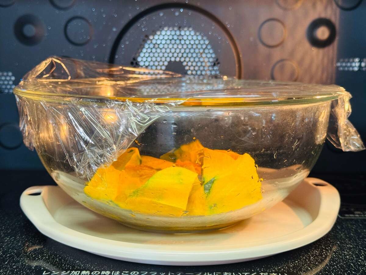 初心者でも作れた!「かぼちゃ羊羹」といっても過言ではない美味しさ