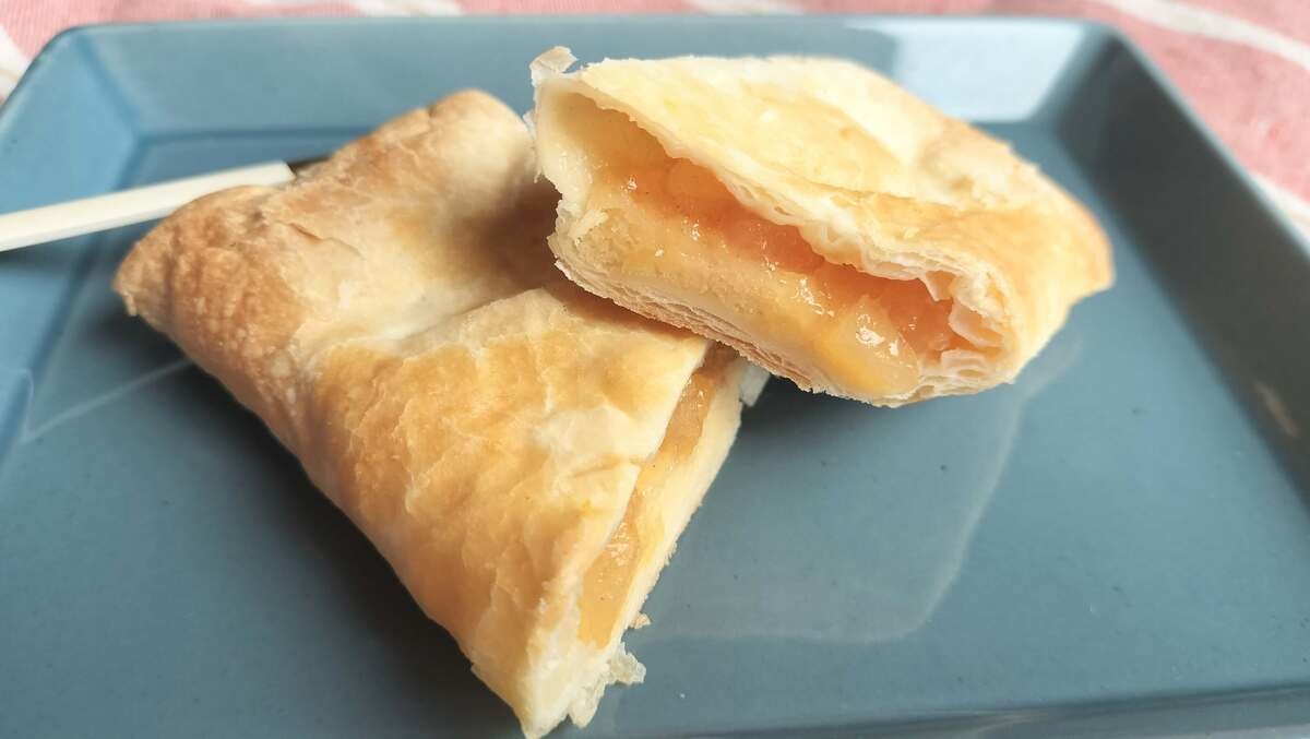 「パティシエのりんごスティック」