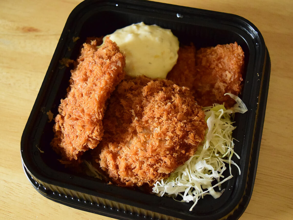 【かつや】新作メニュー2品実食レポ