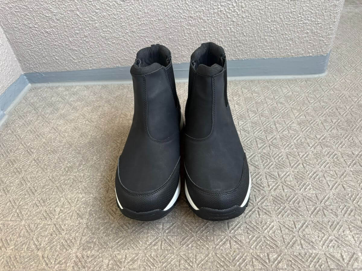 ワークマンの「防寒ラークスチェルシーpr.6」