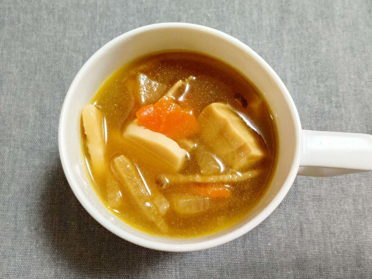 アイリスフーズ「具だくさん防災食備蓄用セット7袋入」開封してみた