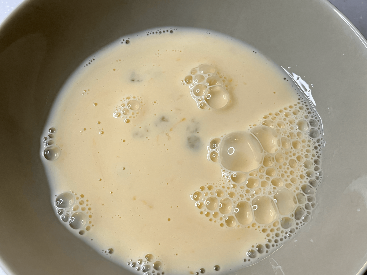 バゲット「フライドチキン再現レシピ」