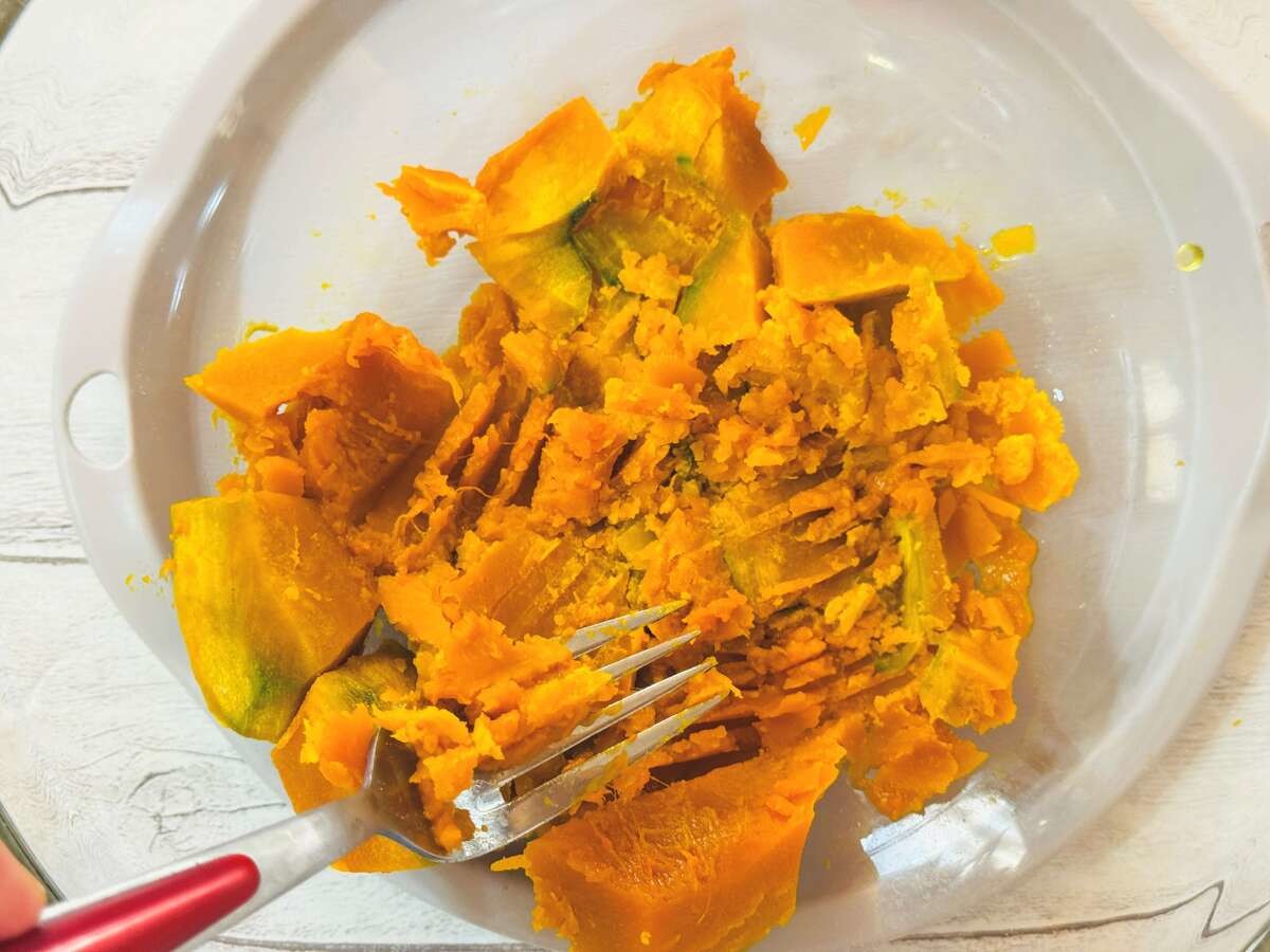 初心者でも作れた!「かぼちゃ羊羹」といっても過言ではない美味しさ