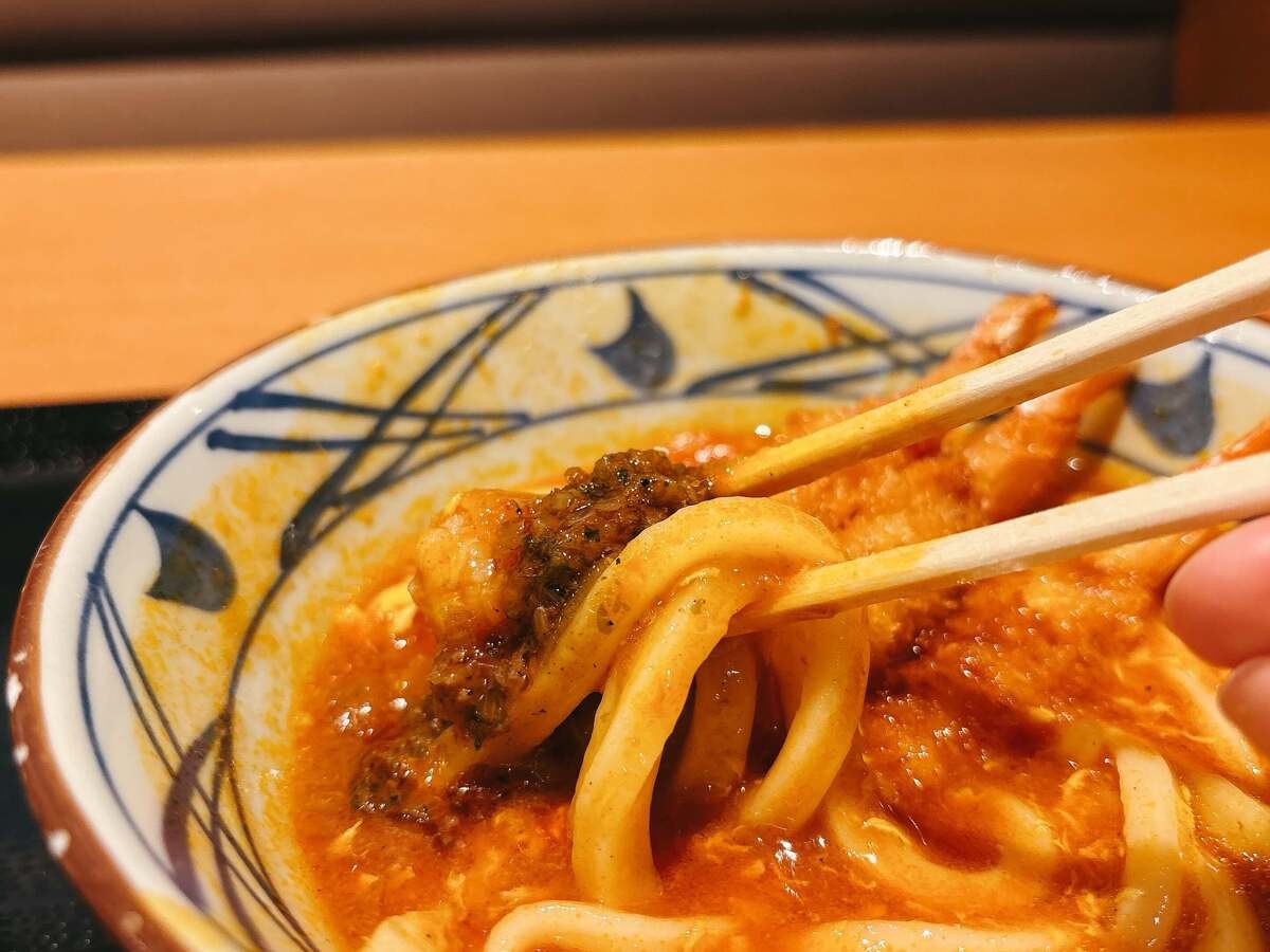 丸亀製麺