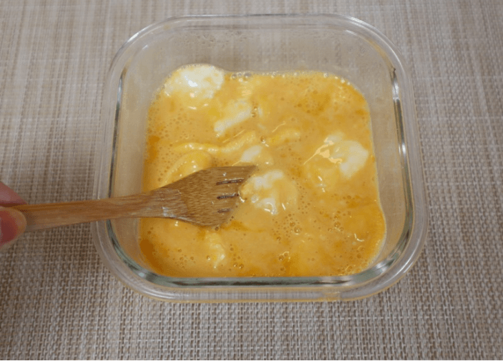 リュウジさん「巻かない卵焼き」のレシピ