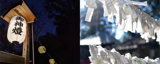 初詣は深夜派・日中派