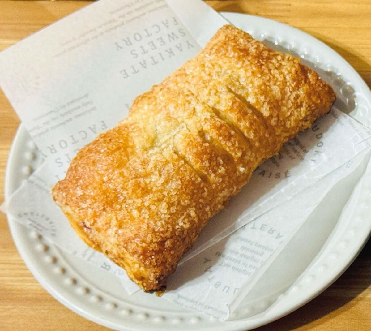 シャトレーゼのあんこ系焼きたて菓子