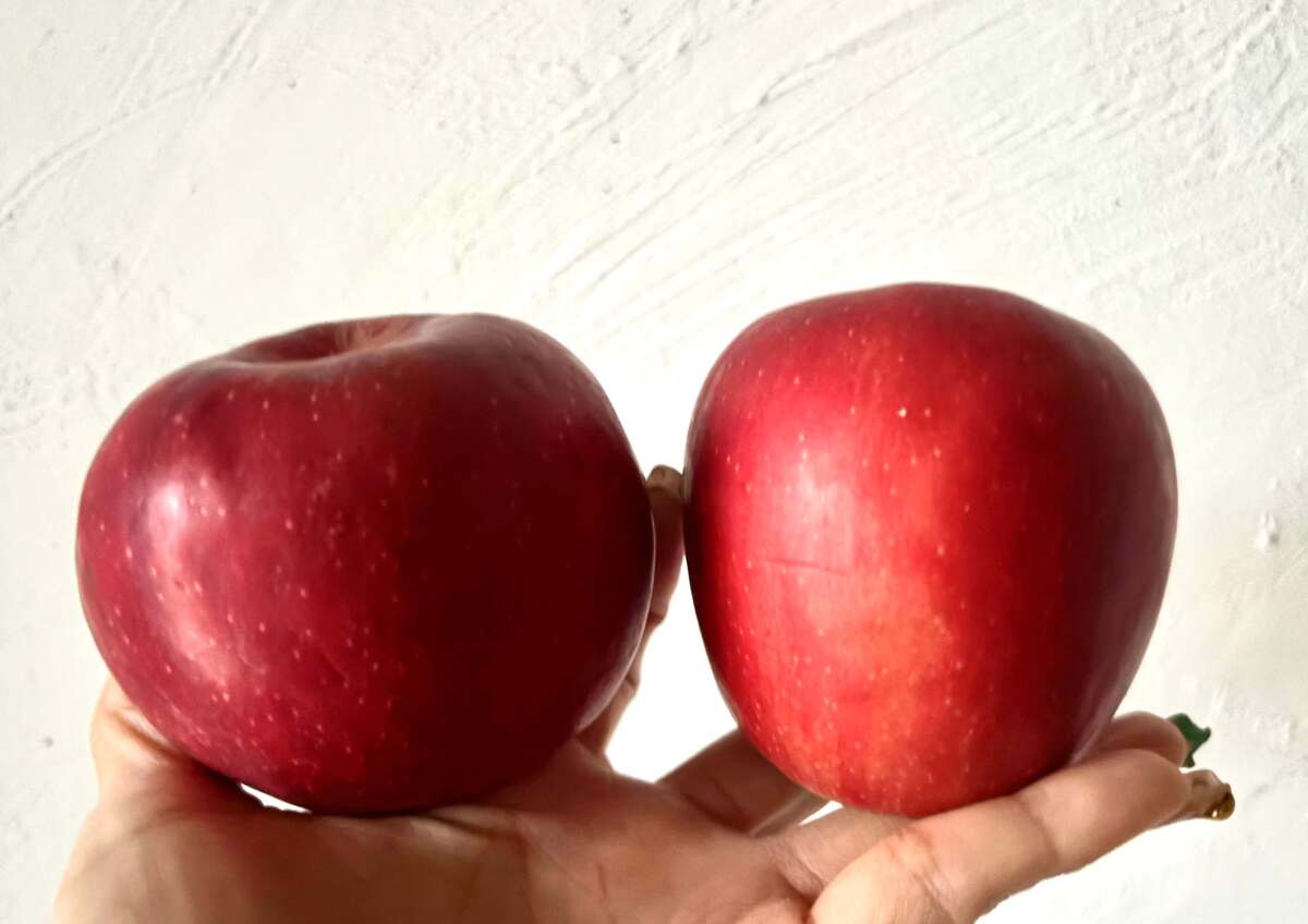 人気ベーグル屋さん直伝「りんごのキャラメル煮」