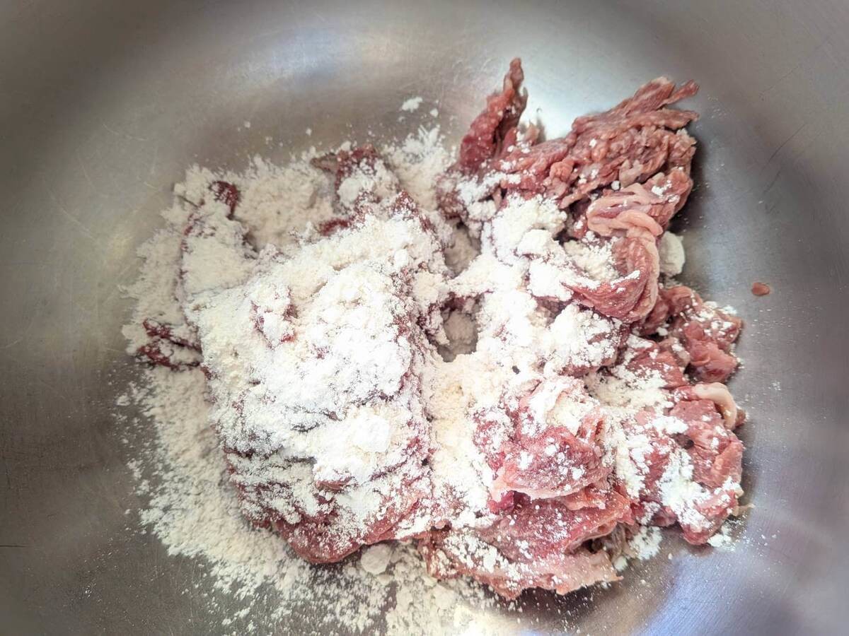 和田明日香さん「みそハヤシライス」