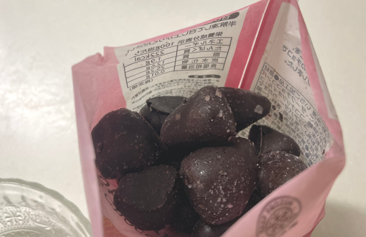 業務スーパーの冷凍スイーツ