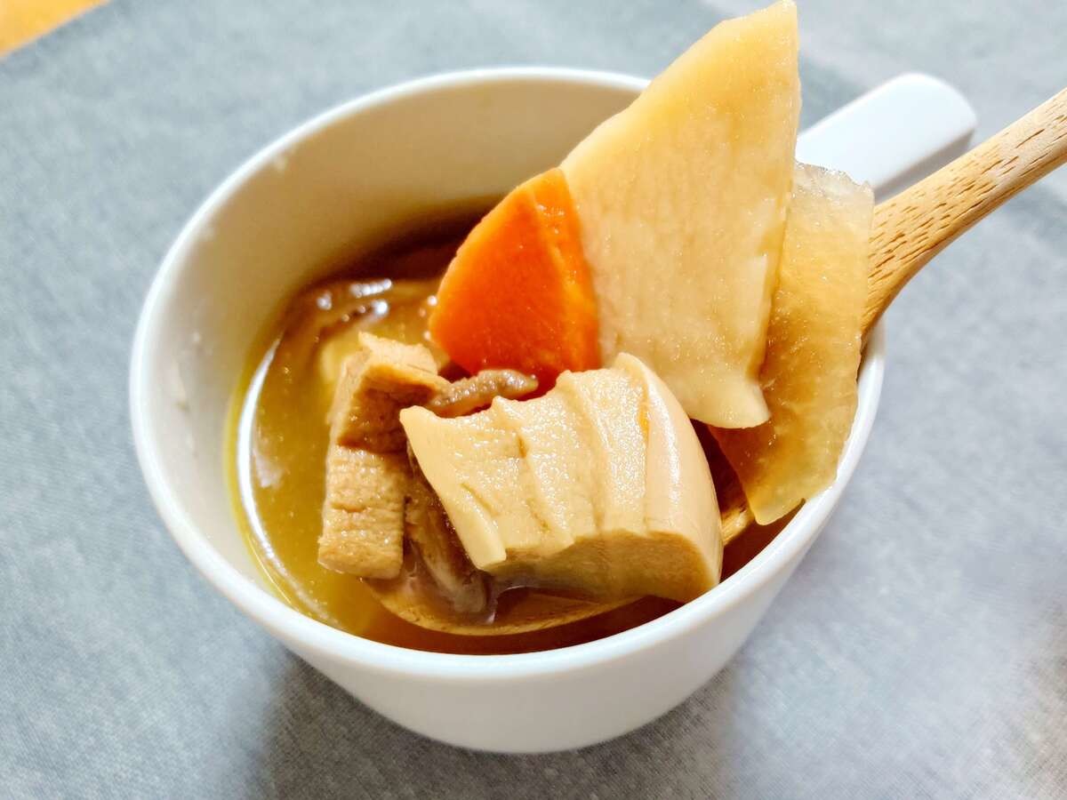 アイリスフーズ「具だくさん防災食備蓄用セット7袋入」開封してみた