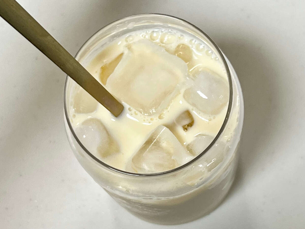 カルピスは水で割らないで