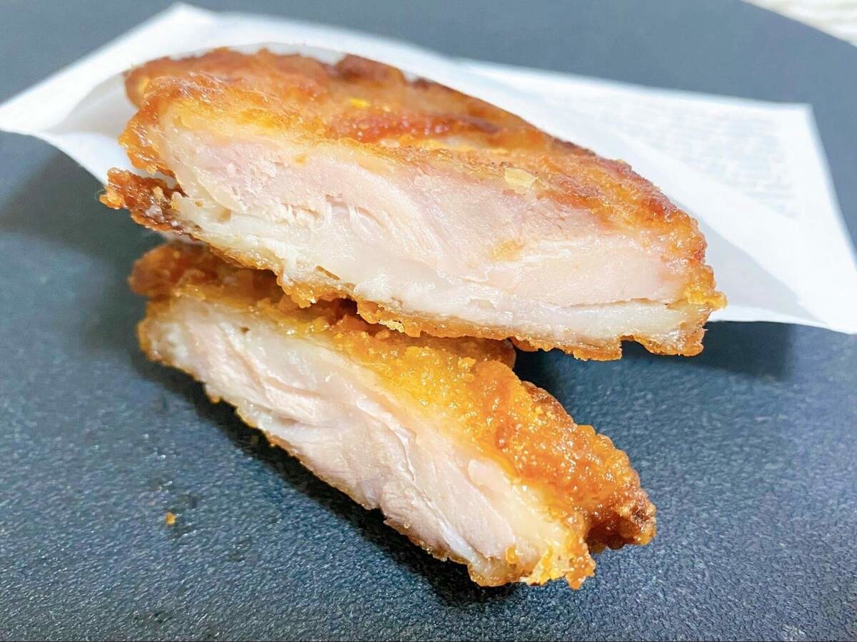 満場一致合格！料理人も驚きの味付けだった「揚げ鶏」