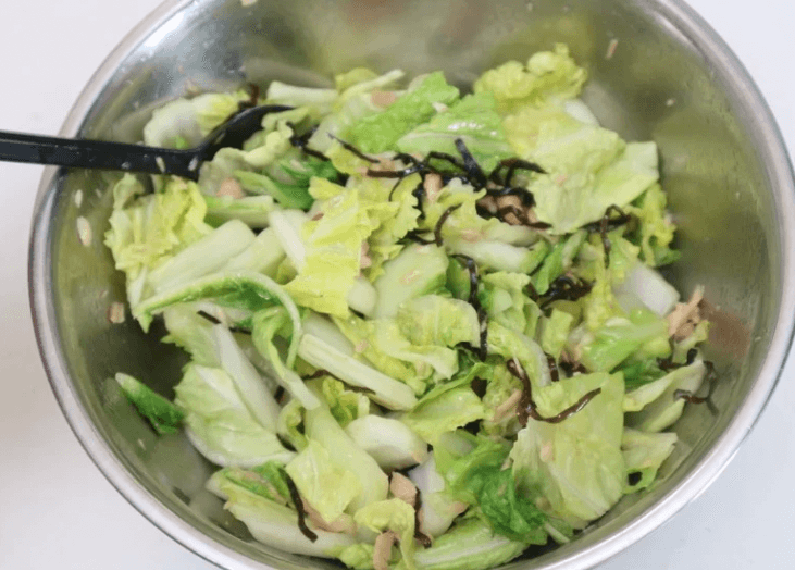 白菜の黒い斑点って何?