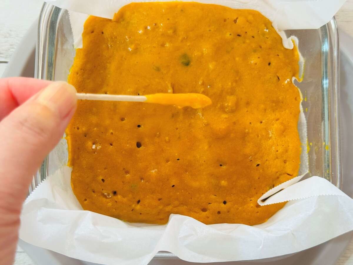 初心者でも作れた!「かぼちゃ羊羹」といっても過言ではない美味しさ