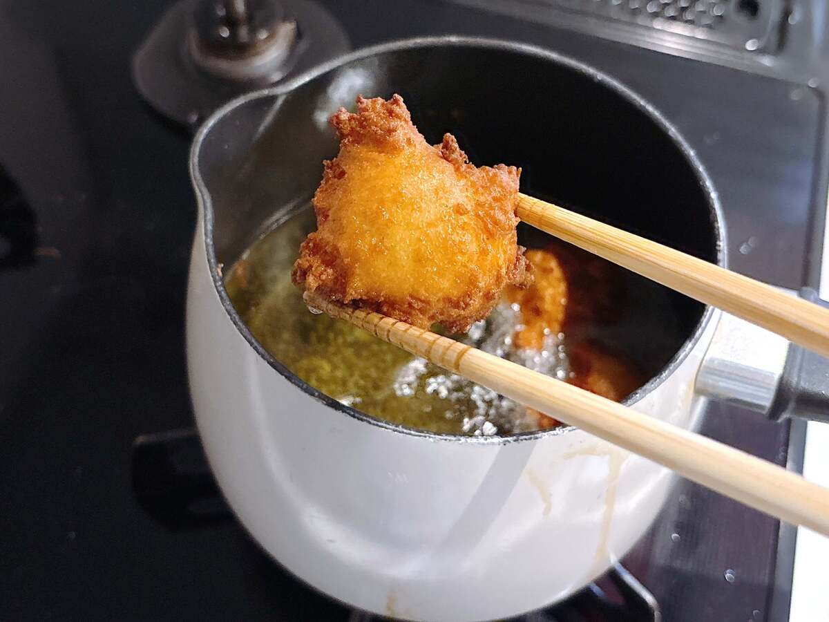 ホットケーキミックス