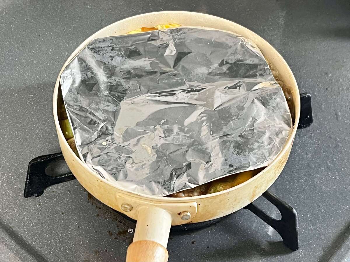 豚こま丼