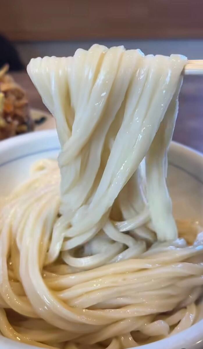 おうどん　瀬戸晴れ