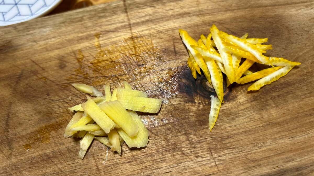 ヒガシマル醤油公式「白菜とさば缶のサラダ」