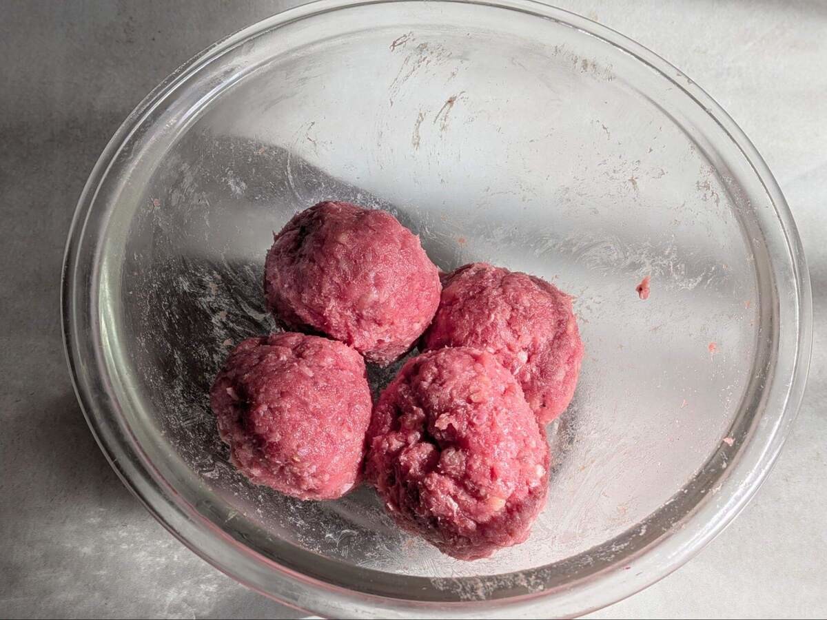 鈴木弥平さん「ミートソーススパゲッティ」