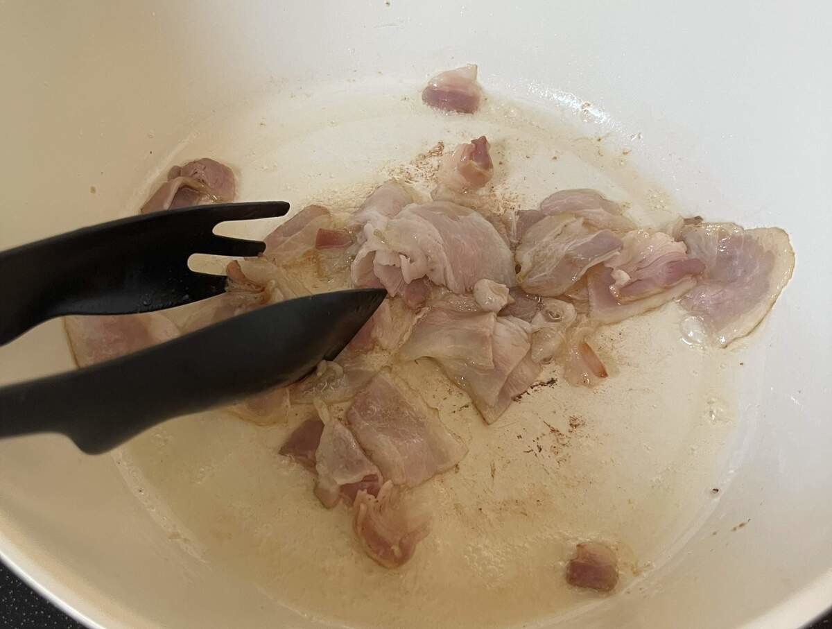 【豚汁の基本】やってはいけない