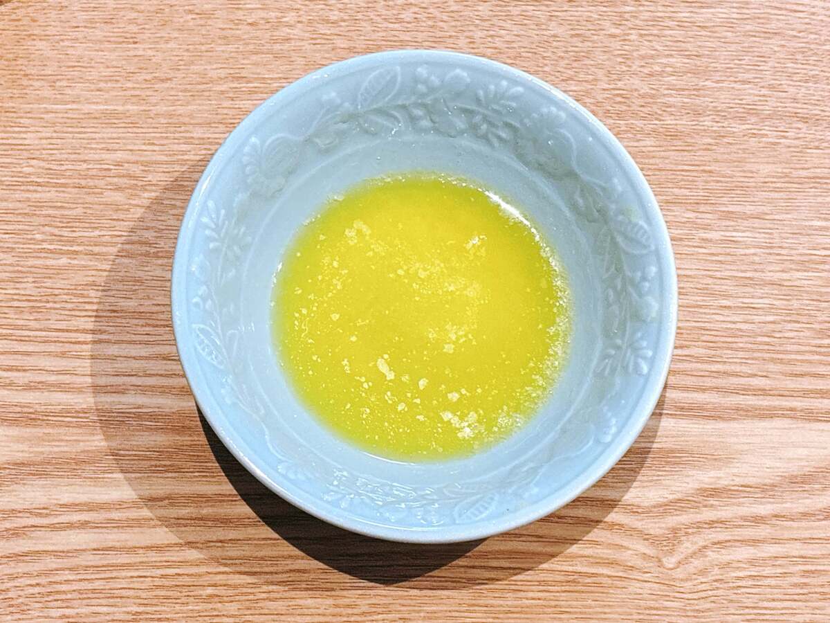 Snow Manの宮舘涼太さん「栗きんとん&バター餅」のレシピ