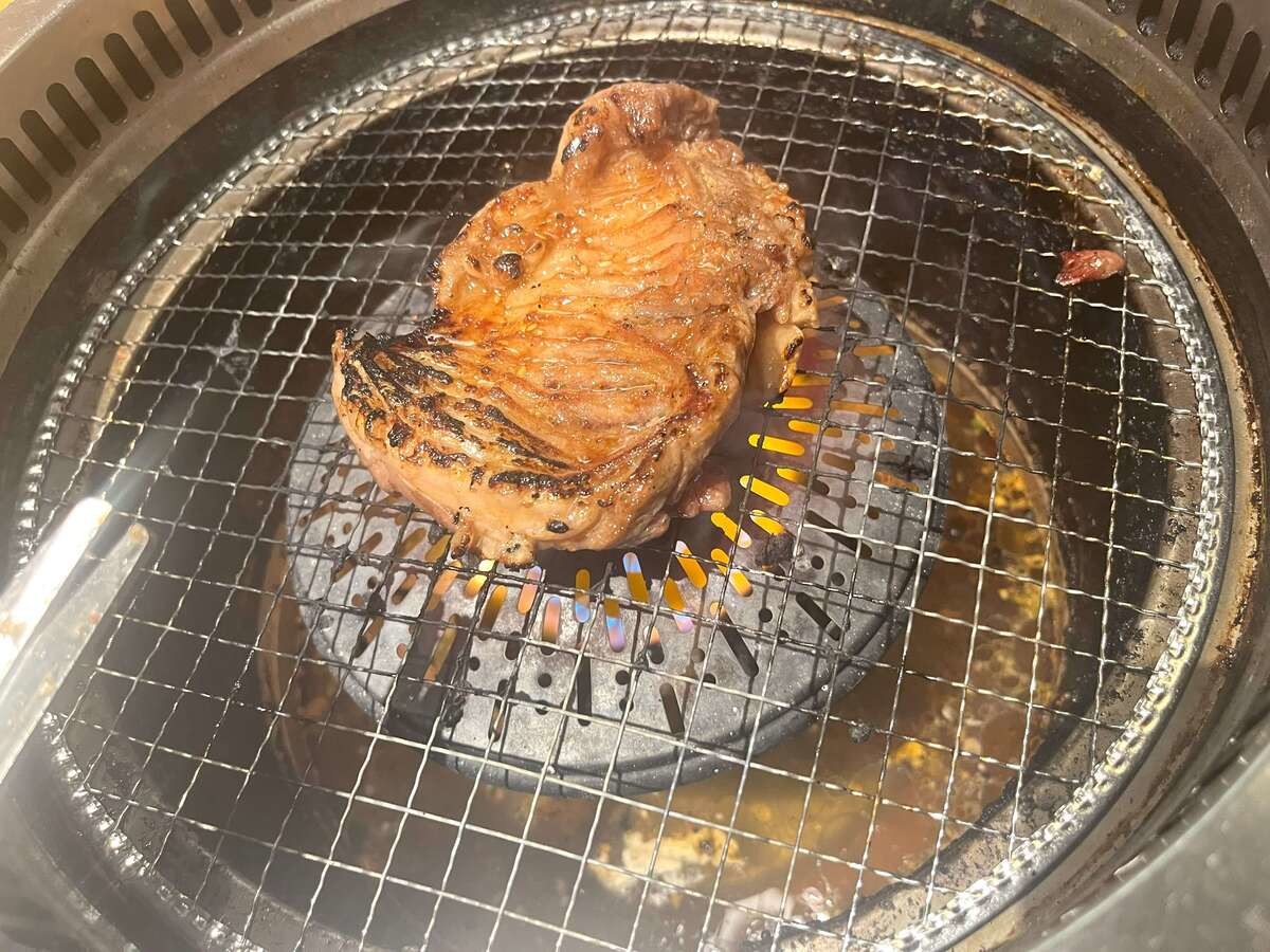【焼肉きんぐ】店員さん直伝の