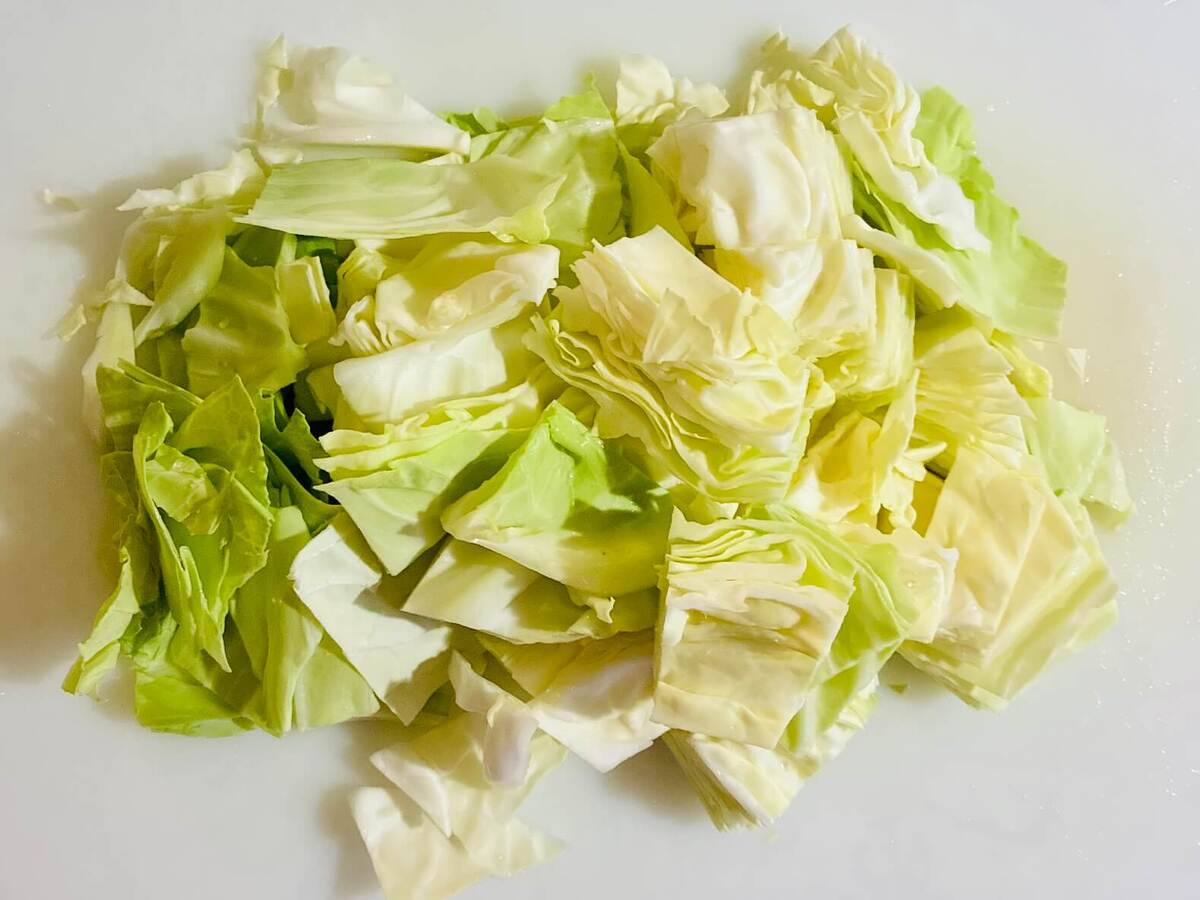 和田明日香さん「豚こまボール」