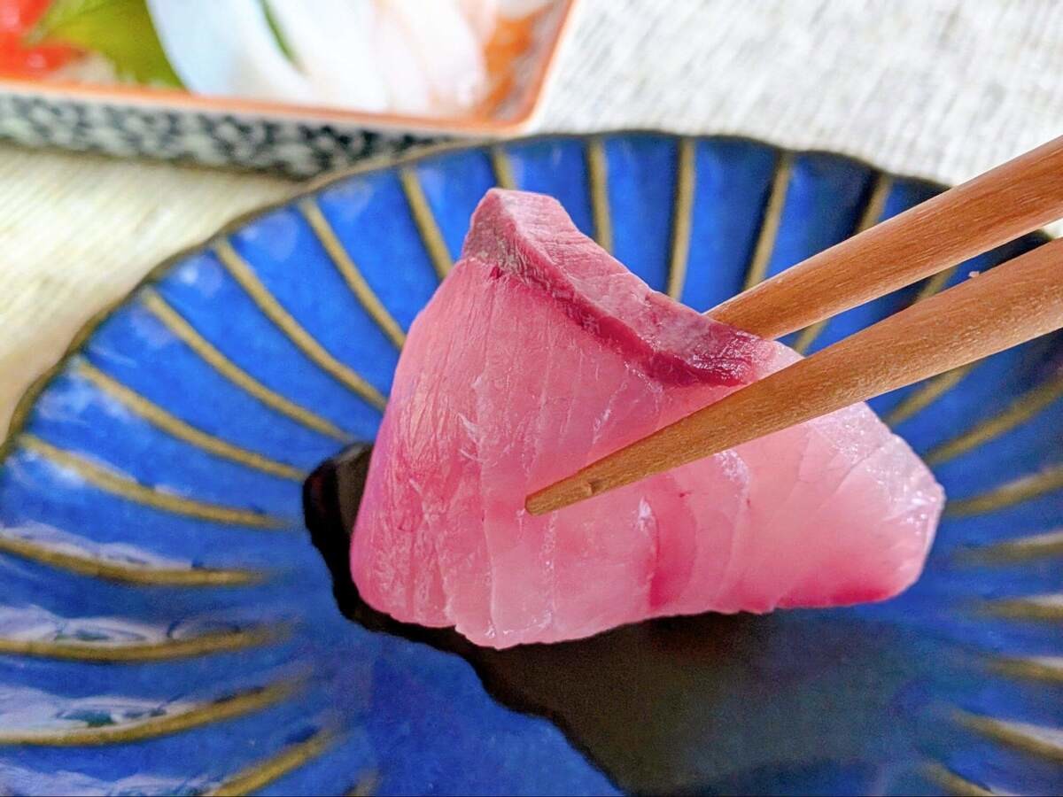 あさイチ「割引の刺身が復活するワザ」