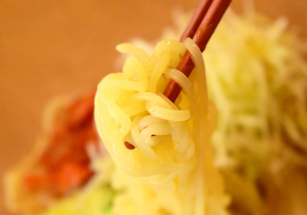 今年もメガ盛りの幸楽苑「メガつけめん」実食レポ
