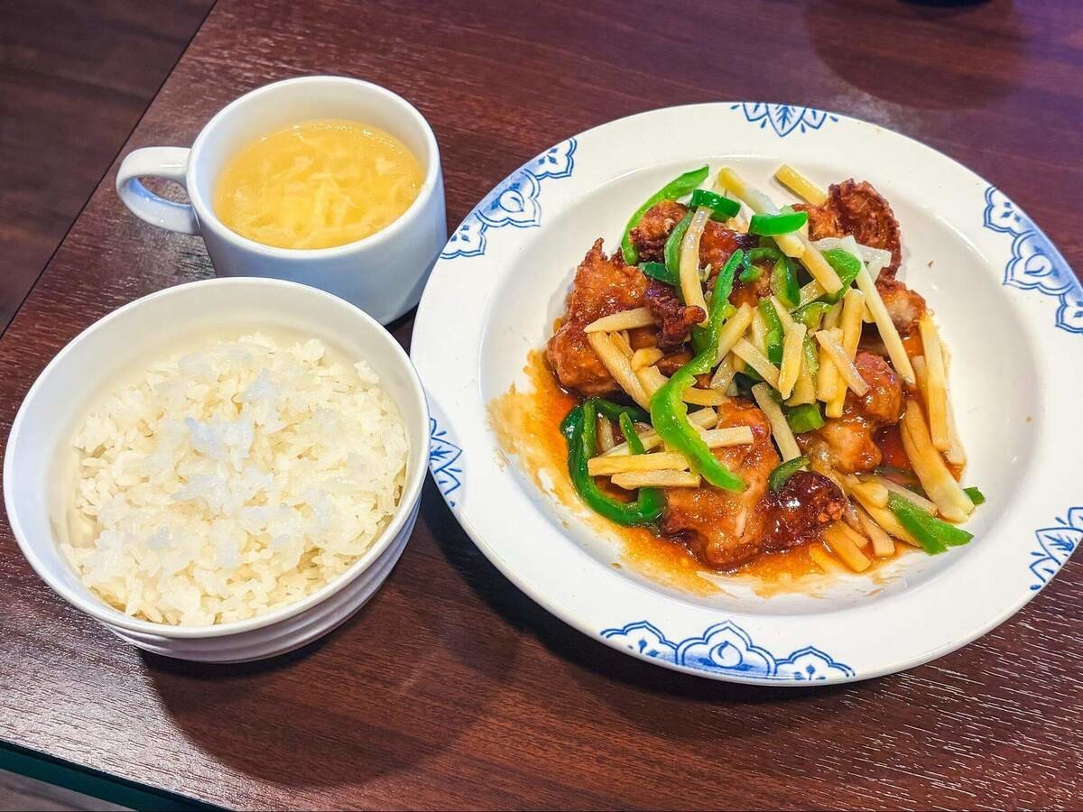 【バーミヤン】「おかわり無料」「ヒルナンデス話題」満腹3選