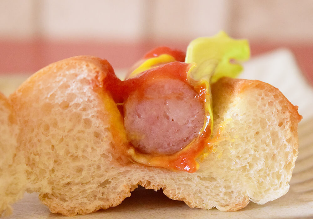 モスバーガー朝モス