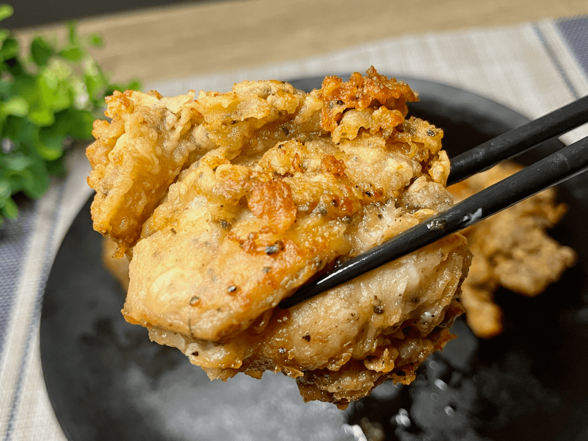 とにかく売れたい中華料理屋さん「ケンタッキー風フライドチキン」