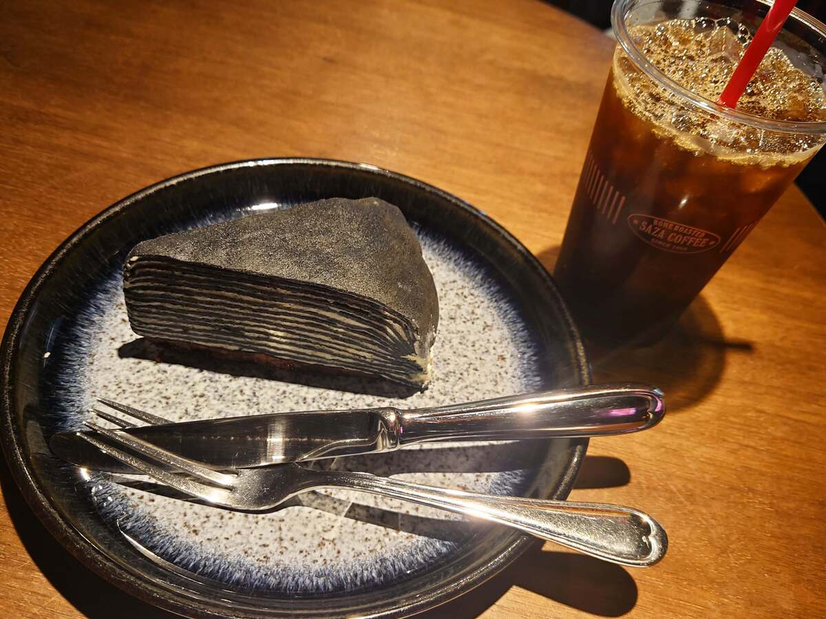 SAZA COFFEE（サザコーヒー）