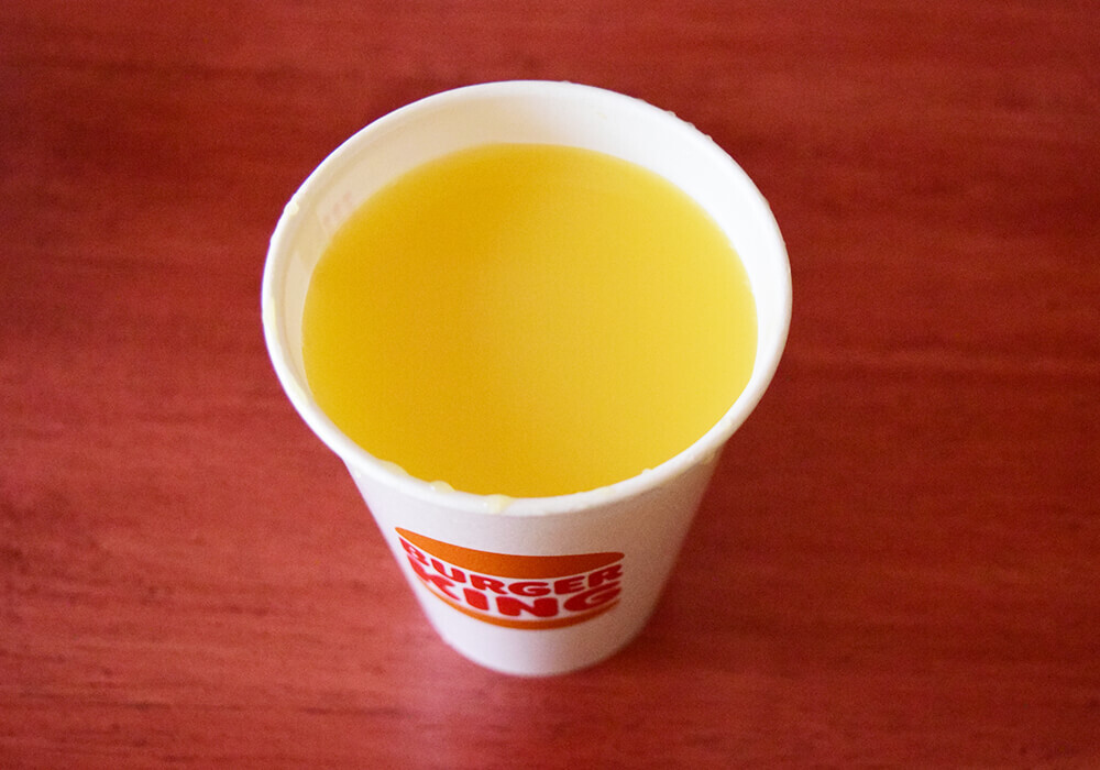 バーガーキング